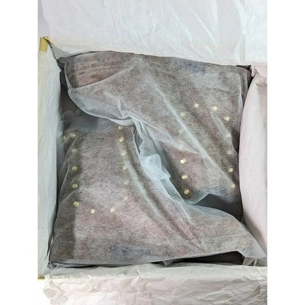 Michael Kors Women's Ridley Studded Lug-Sole Chelsea Booties Size 6.5 MSRP $225 - Picture 11 of 12